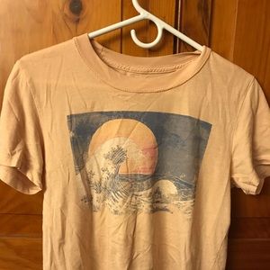 Vintage looking T-shirt